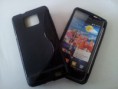 Capa em Gel TPU para Samsung Galaxy SII 